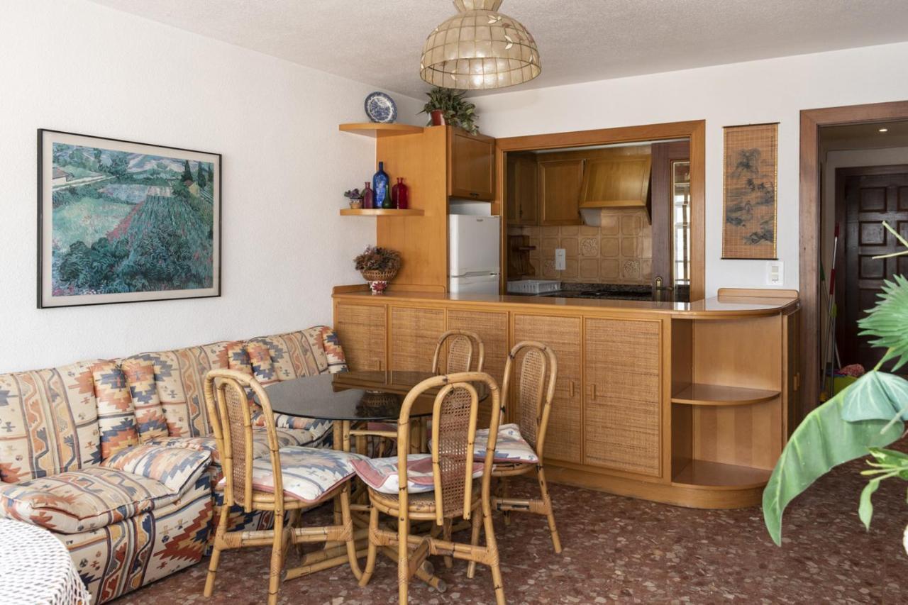 Arensol Esc-A, 13º-51 Appartement Cullera Buitenkant foto