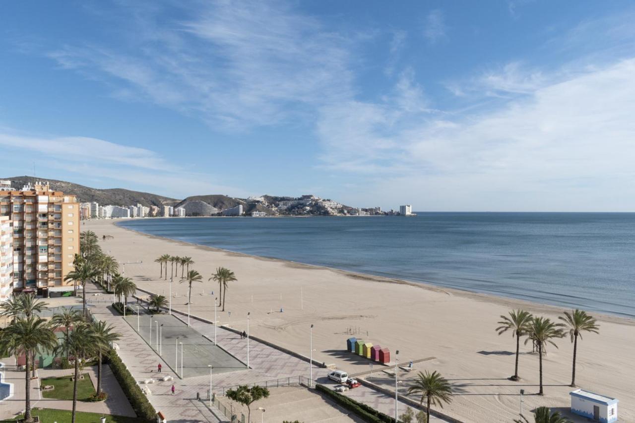 Arensol Esc-A, 13º-51 Appartement Cullera Buitenkant foto