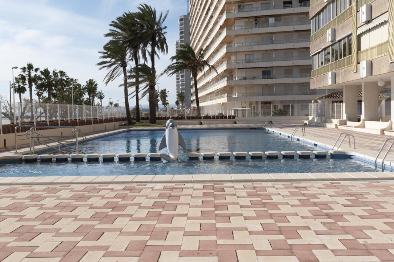 Arensol Esc-A, 13º-51 Appartement Cullera Buitenkant foto