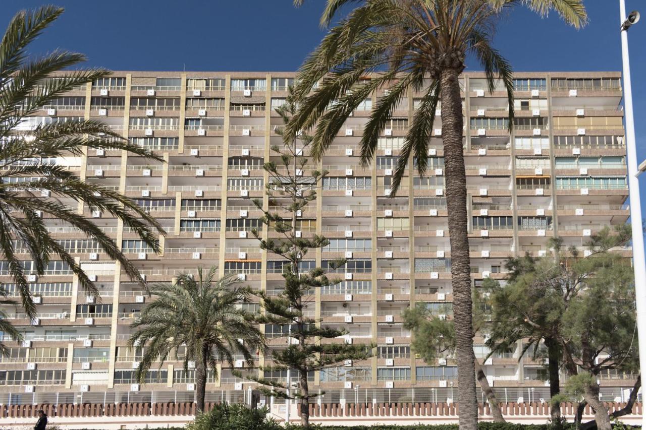 Arensol Esc-A, 13º-51 Appartement Cullera Buitenkant foto