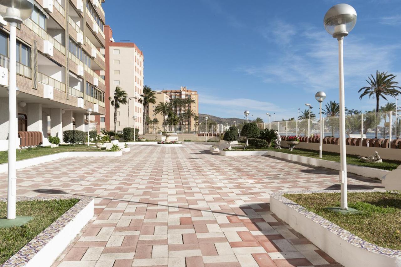 Arensol Esc-A, 13º-51 Appartement Cullera Buitenkant foto